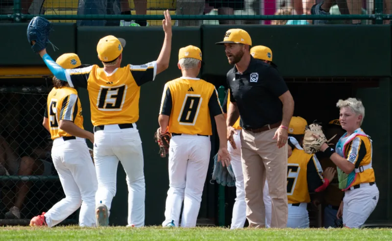Taylor has brilliant performance on mound to help Alabama beat Washington at LLWS